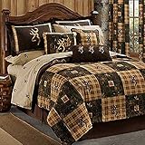 Browning Country Comforter Set - King Size