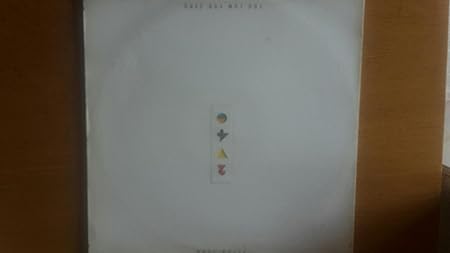 Too Low For Zero LP (Vinyl Album) Aussie Rocket 1983