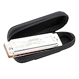 East top 10 Hole 20 Tone Diatonic Harmonica Key of