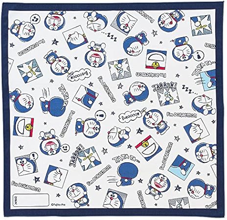 Amazon Co Jp ドラえもん 大判ランチクロス I M Doraemon コマ ホーム キッチン