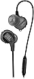 JBL Endurance Run, In-Ear Sport Headphone with One-Button Mic/Remote - Black
