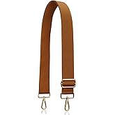 Allzedream Thick Purse Strap Wide Adjustable Replacement Crossbody Bag Handbag