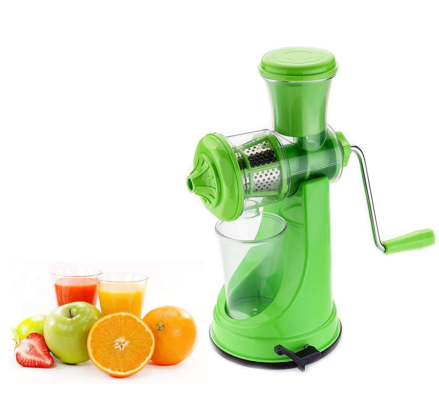 Buy Primelife Fruit and Vegetable Jucier (Green) Online at Low Prices