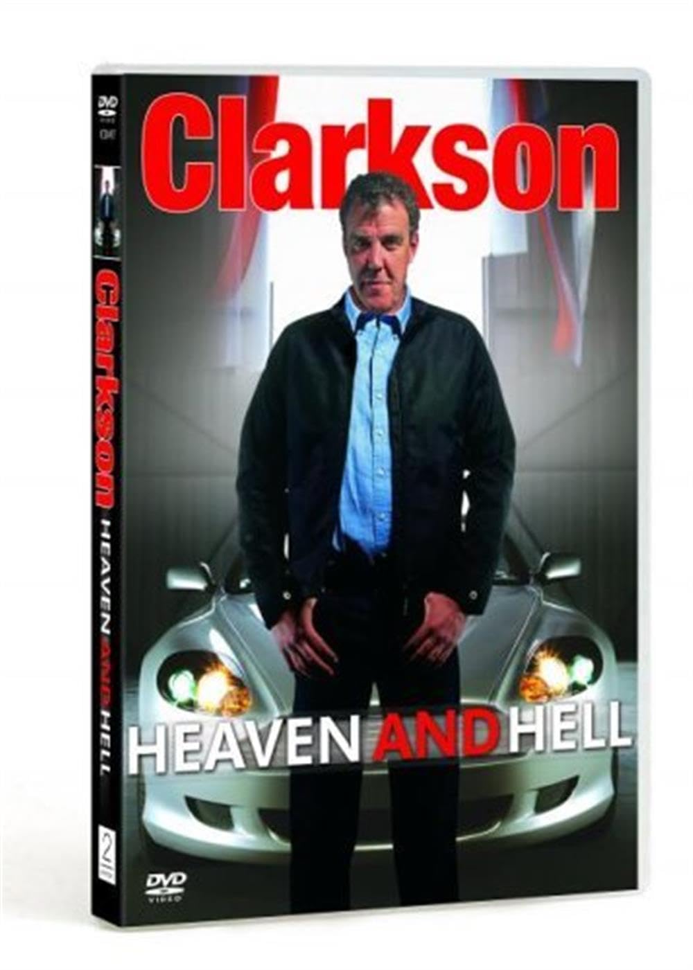 Clarkson - Heaven and Hell [DVD]