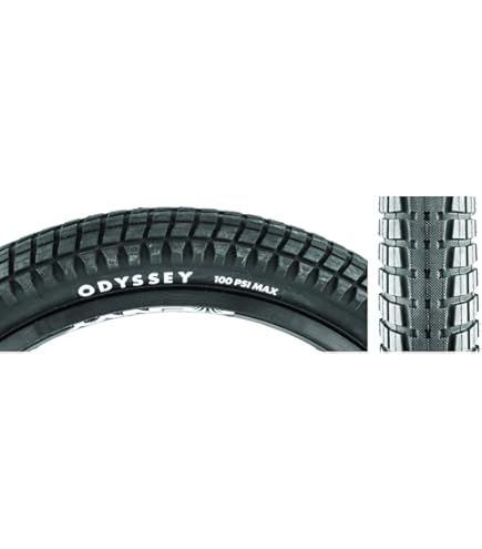 Amazon.com : Odyssey Aitken K-Lyte Tire - 2.25 Black
