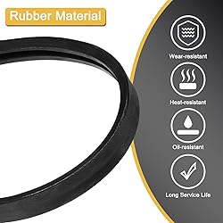 uxcell 3 Pack B-41 Classic Timing