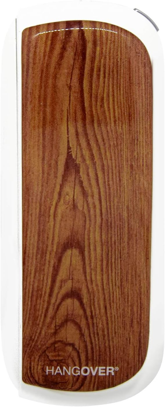 Hangover Cover Skin Sticker in Special Resin for Iqos 3 Design Wood