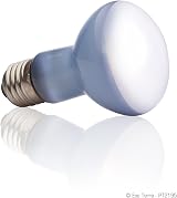Exo Terra Daylight Basking Spot Bulb 25W Metallic view 2