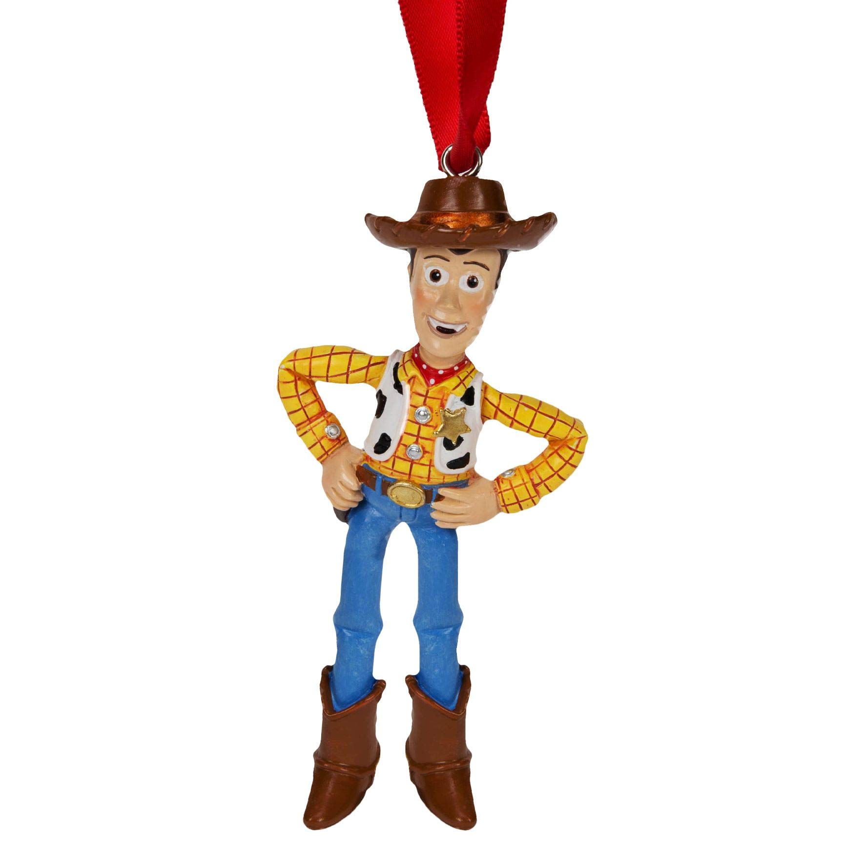 Woody Toy Story Hanging Christmas Tree Decoration Disney Christmas