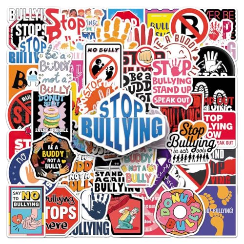 Anti Bullying Stickers
