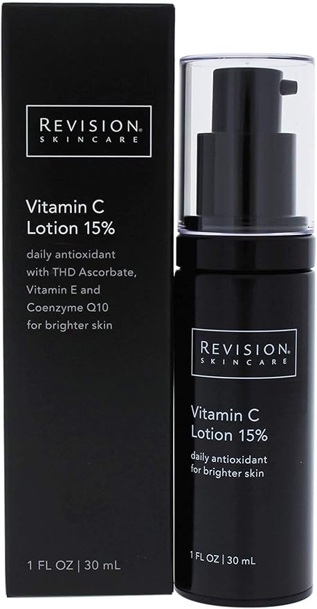 revision vitamin c 15