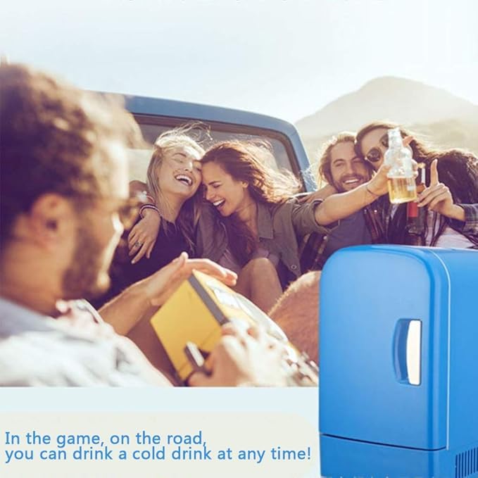 CZBXO - Nevera portátil para Coche con Doble Voltaje, 12 V/220 ...