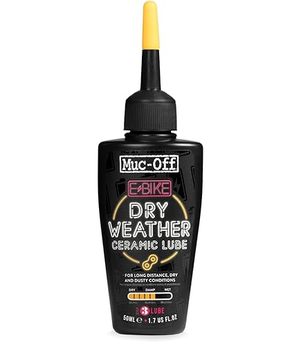 Amazon.com : Muc-Off Ludicrous Af Chain Lube One Color, 50Ml