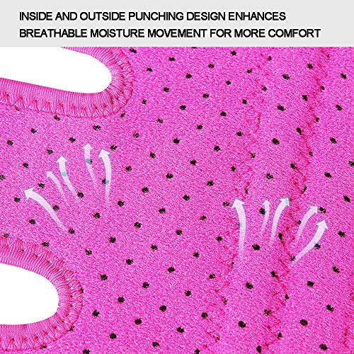 image for ZCF Women's Knee Pads Sports Running Badminton Basketball Yoga Jumping