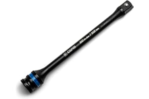 Capri Tools 1/2 in. Drive 80 ft. lbs. Torque Limiting Extension Bar