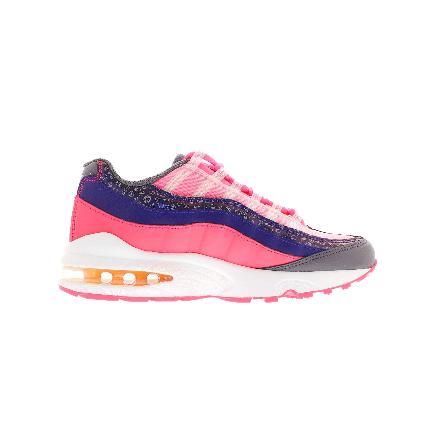 purple and pink air max 95