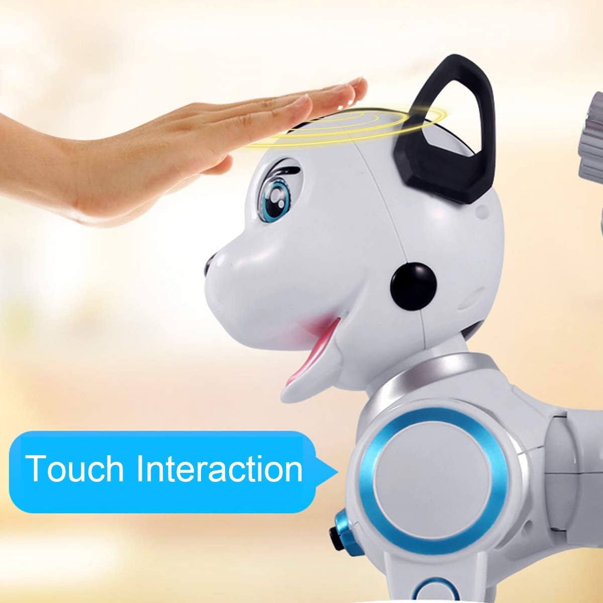 fisca robot dog