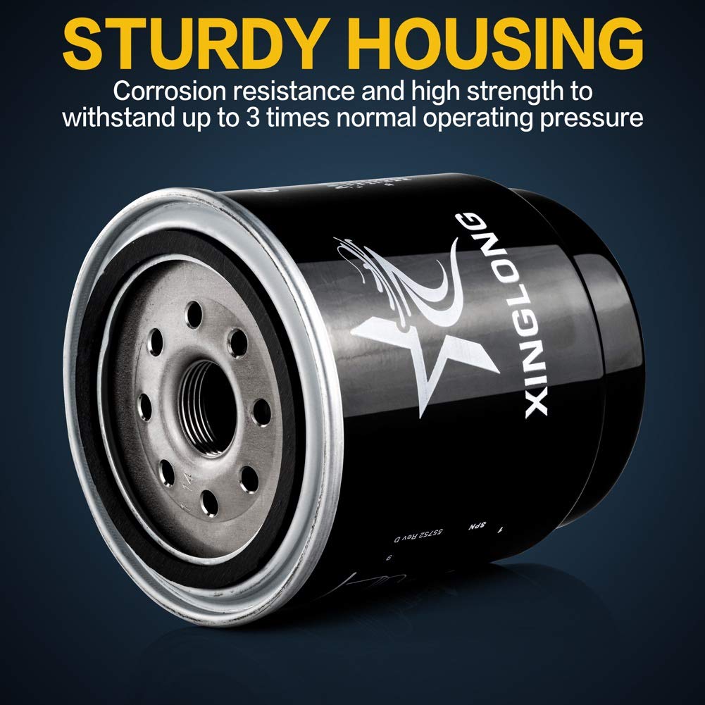 Fuel Filter 6.7 Cummins Diesel Water Separator Set For 20132018