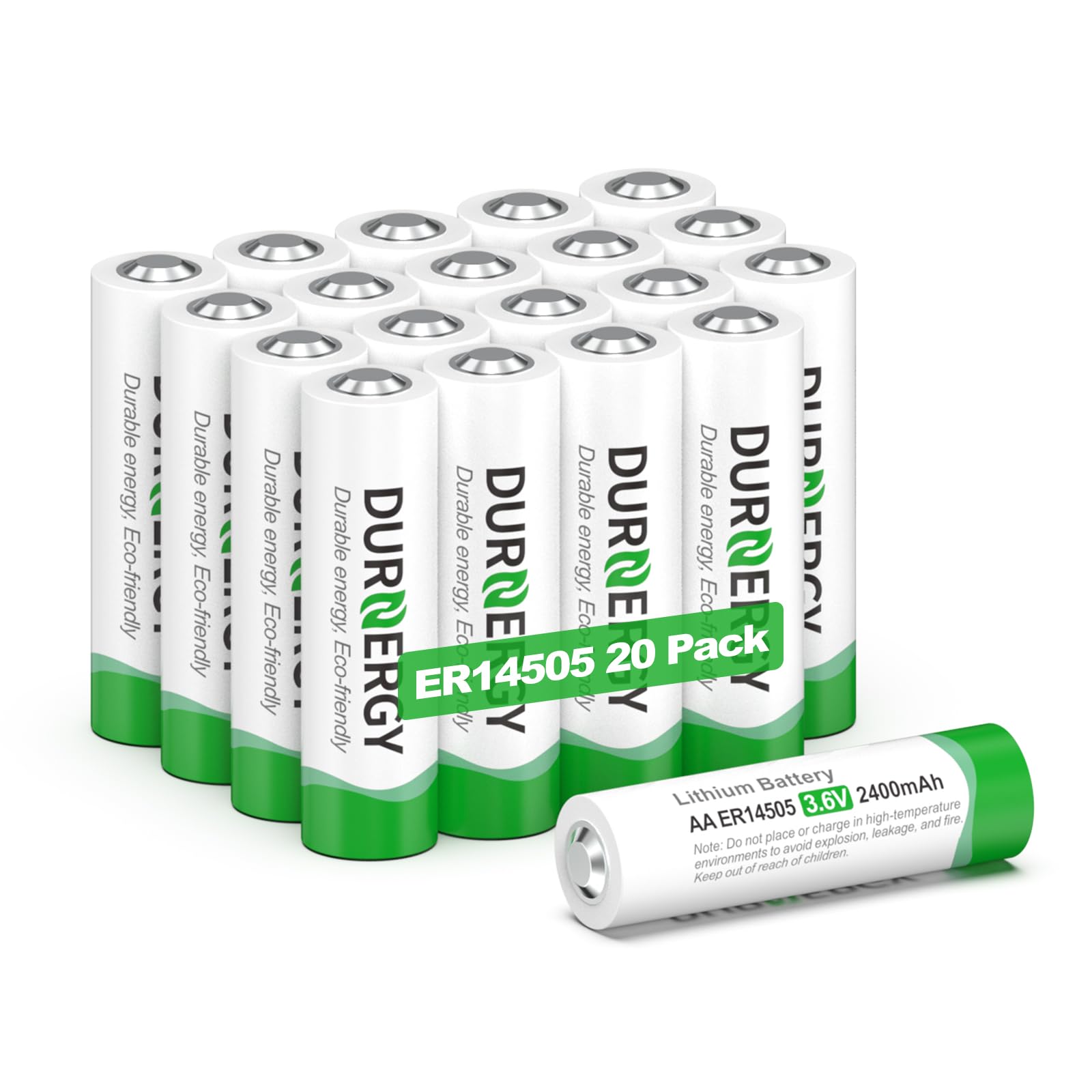 durnergy-3-6-volt-lithium-battery-aa-er14505-2400mah-batteries-double-a
