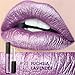 Hot Lipsticks! AMA(TM) Waterproof Makeup Liquid Moisturizing Lipstick Long Lasting Metallic Diamond Lip Gloss Cosmetic (C)