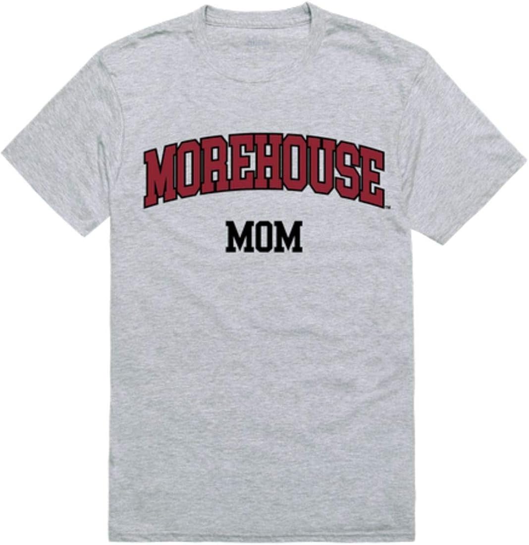 Morehouse College Maroon Tigers College Mom Womens TShirt at Amazon