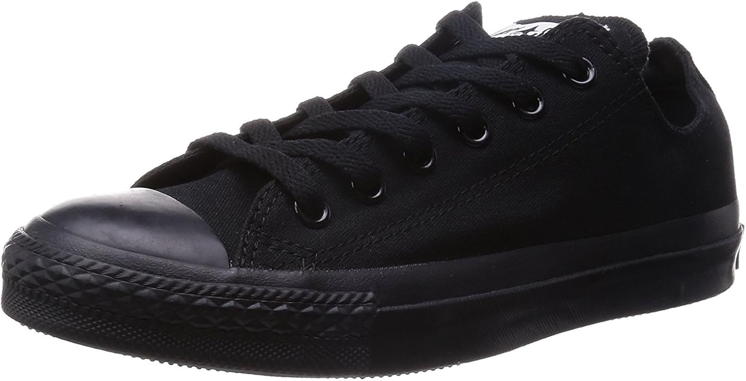 converse chuck taylor all star lo monochrome sneaker