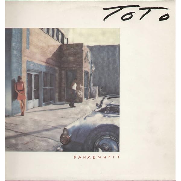 Toto - Fahrenheit - Amazon.com Music
