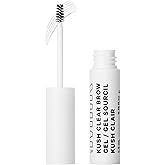 Milk Makeup KUSH Fiber Brow Gel – Tinted Gel Fluffs, Fills + Holds Eyebrows for a Fuller, Natural Look – Conditioning, Vegan Formula