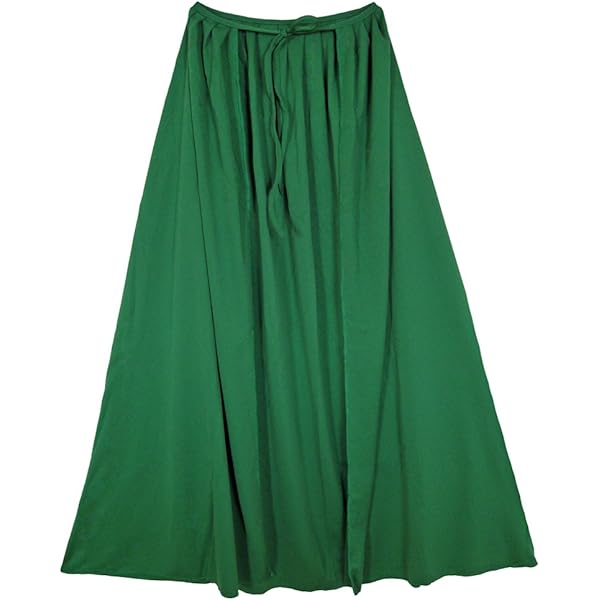Amazon.com: SeasonsTrading 48" Adult Green Cape - Halloween Costume Party  Dress Up : Clothing, Shoes & Jewelry