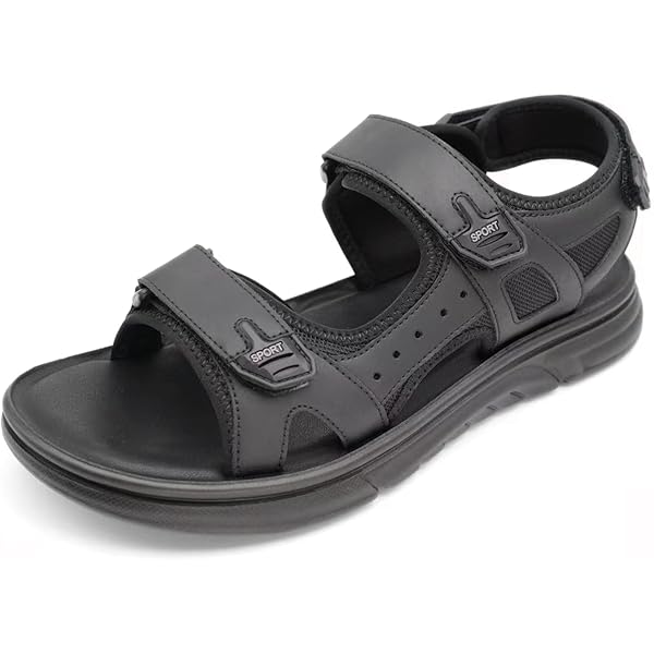 Chanclas Hombre KuaiLu Sandalias De Senderismo Hombre Cu00f3modo