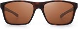 Jim Halo Polarized Sunglasses Wrap Around Sport Men Women Tortoise Brown view 9