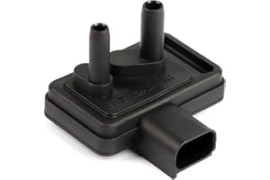 BETRONG EGR Valve Pressure Feedback Sensor Compatible with Mustang Escape Ranger Focus F250 Windstar Explorer Sport Trac Town Car VP17T DPFE4 4U7Z-9J460-AA