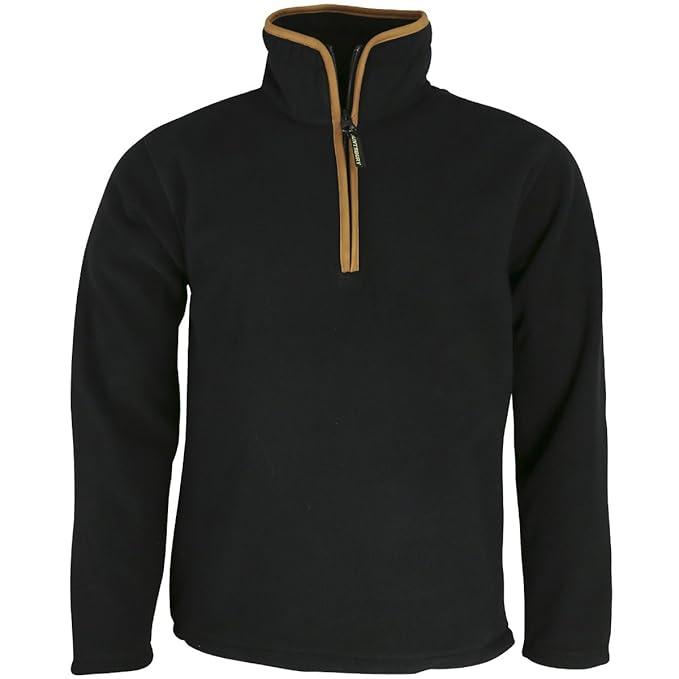sudadera polar hombre