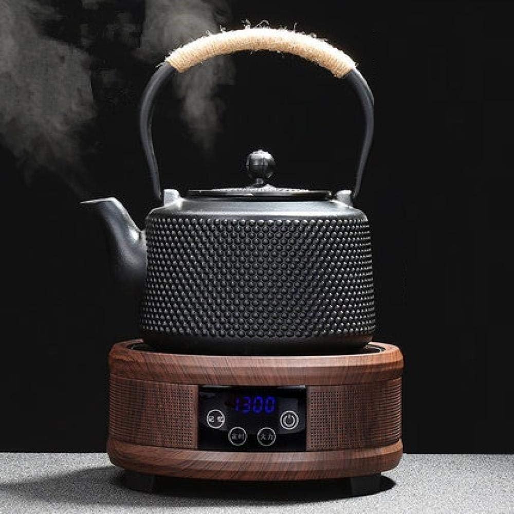 Cast Iron Teapot With Stand Cast Iron Teapot Wok Electric