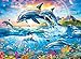 Buffalo Games - Dolphin Paradise - 1000 Piece Jigsaw Puzzle