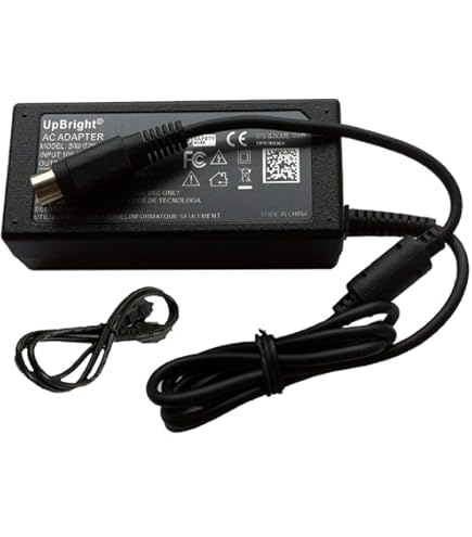 Amazon.com: Accessory USA AC DC Adapter for Wacom Cintiq 22HD 21.5