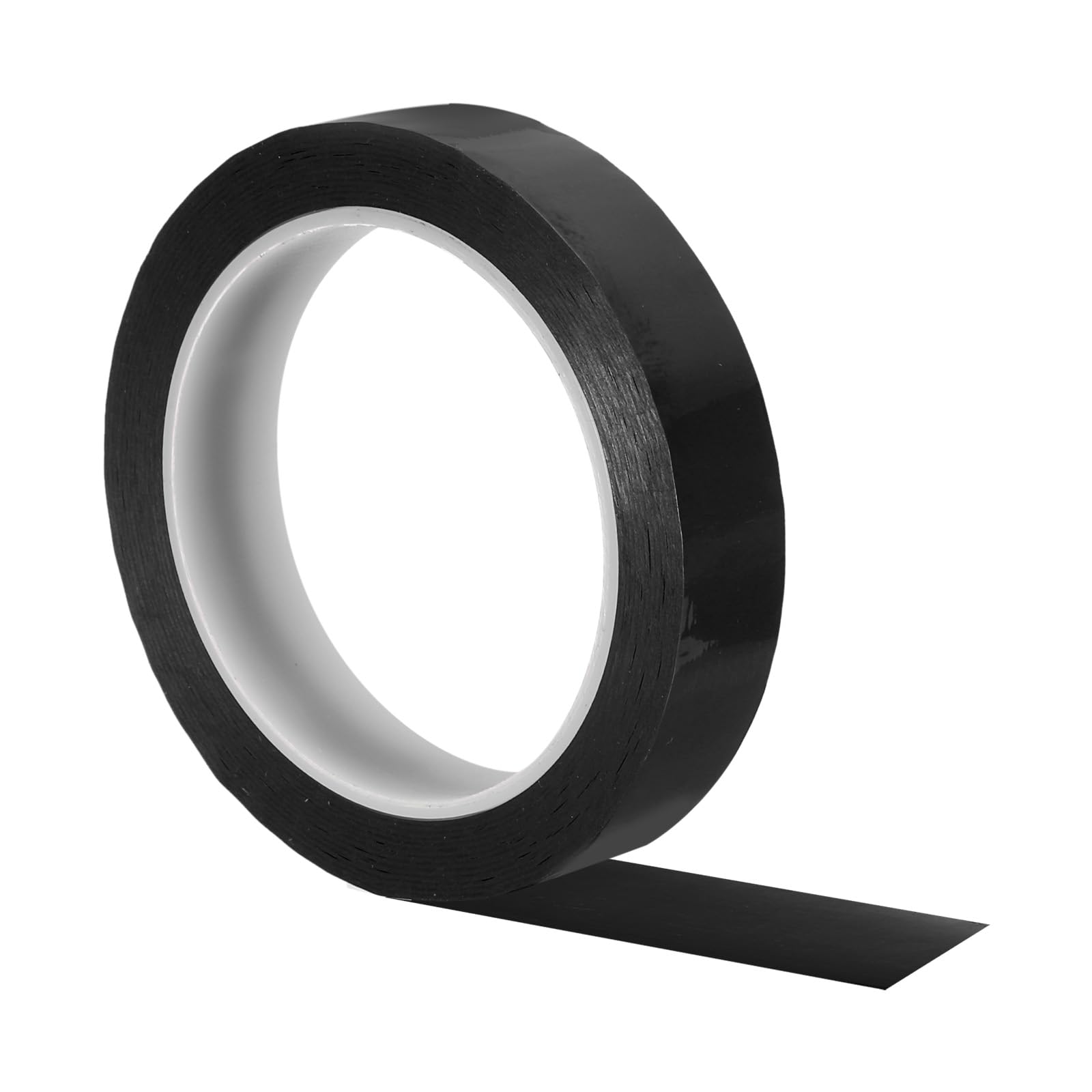 PATIKIL Whiteboard Tape 20mm 4/5", Thin Dry Erase Tape for Graphic Chart Marking DIY Art, Black