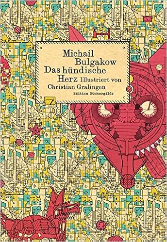 Das Hundische Herz Bulgakow Michail Gralingen Christian Nitzberg Alexander Amazon De Bucher