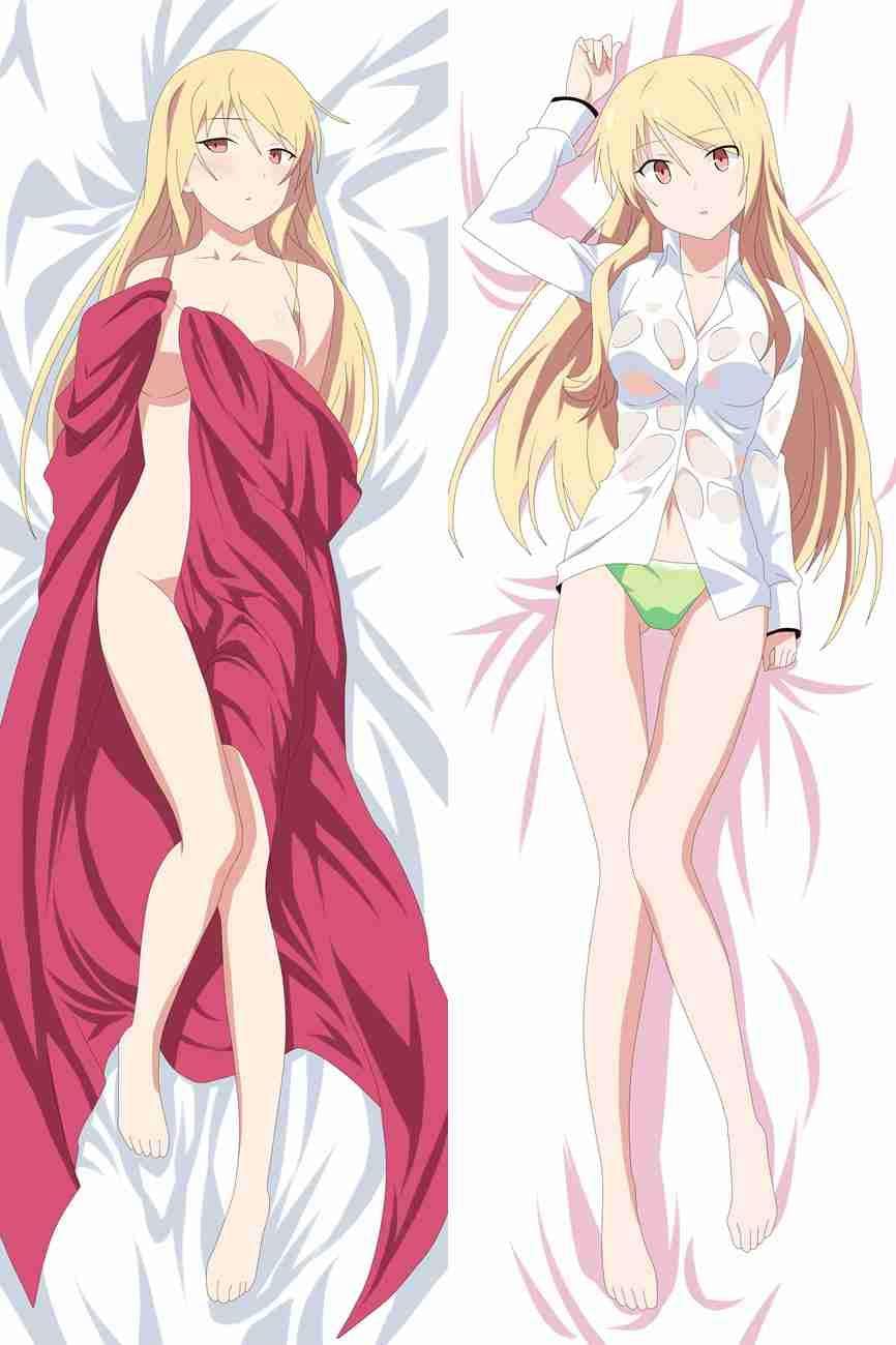 Amazon Kwiwiksk 椎名ましろ 抱き枕カバー アニメ 2way 等身 両面 160x50cm アニメ 萌えグッズ 通販