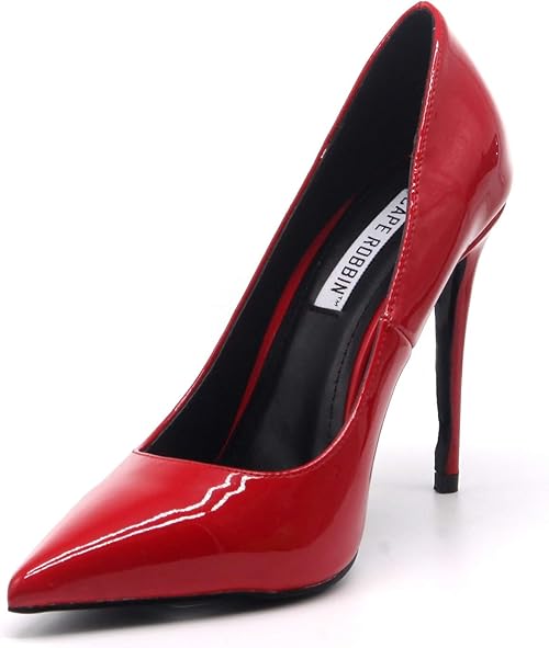 cape robbin red heels