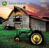 MasterPieces John Deere Photo 2017 Calendar