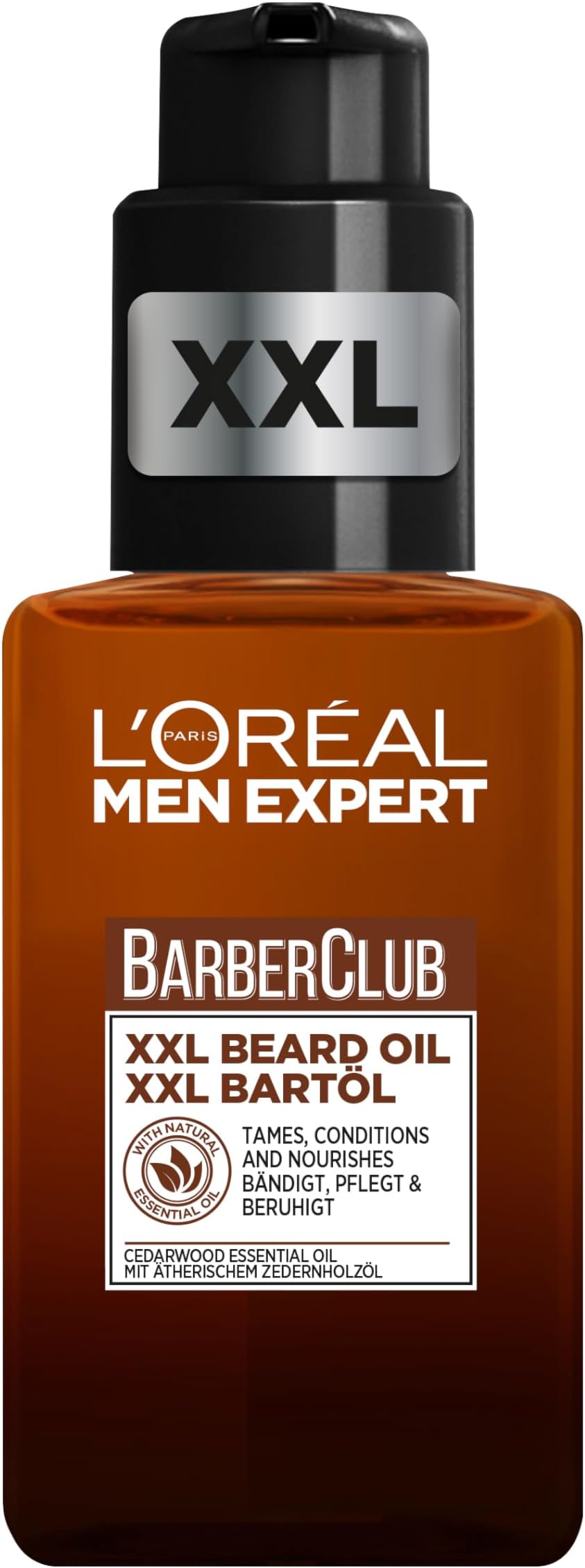 L’Oréal Paris Men Expert BarberClub Daily Beard Oil 50ml Cedarwood