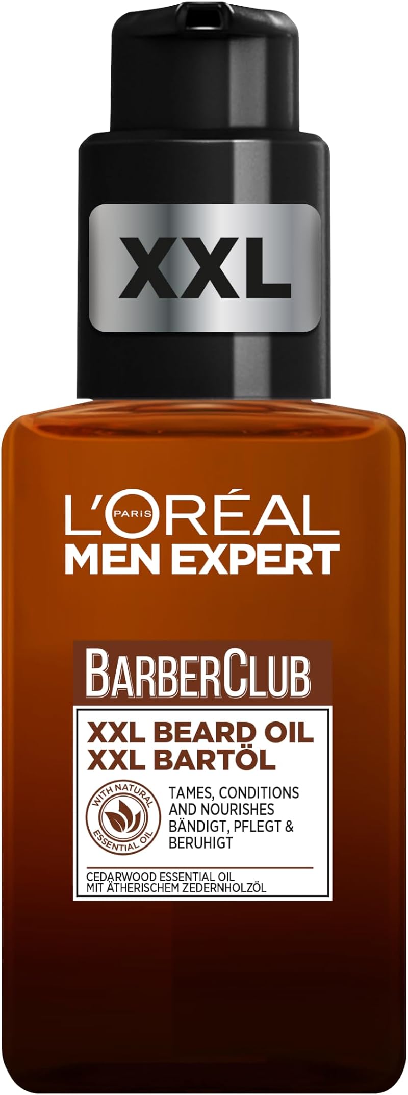 L’Oréal Paris Men Expert BarberClub Daily Beard Oil 50ml Cedarwood
