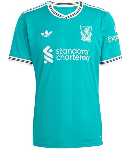 Amazon.com : Liverpool Soccer Jersey Adult Training (XL, NO Name