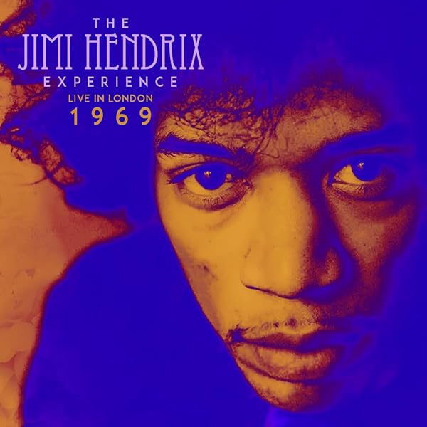 HENDRIX,JIMI - Jimi Hendrix Concert: Live At Rockpalast 1991