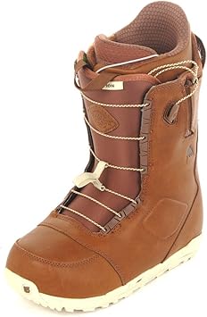 Amazon バートン バートン 15 16 Ion Leather メンズ スノーボードブーツ スノボブーツ モカチャ ２６ ５ Men S Burton バートン ブーツ