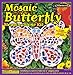 Midwest Products Mosaic Butterfly Stepping Stone Kit