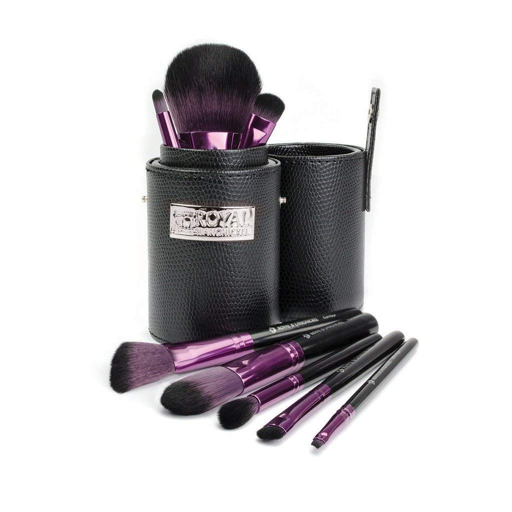 Royal & Langnickel Guilty Pleasures Wrath Travel Brush Kit - 8 Piece