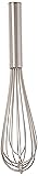 Winco French Whip, 12-Inch, Stainless Steel
