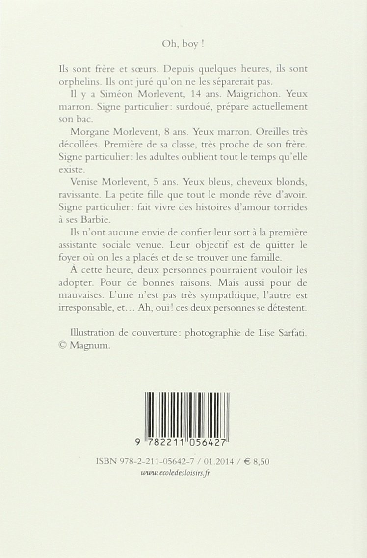 De Pierre Et D'os Résumé Par Chapitre Adindaaa: Oh Boy Resume De Chaque Chapitre